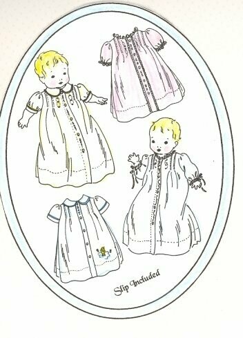 OFB Sweet & Simple Daygowns