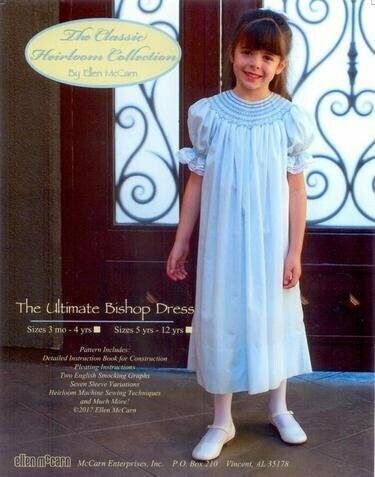 EM Bishop Dress