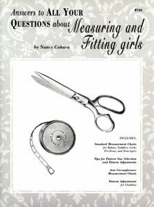 GS Measuring and Fitting Girls