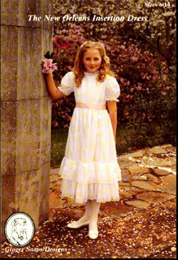 GS The New Orleans Insertion Dress