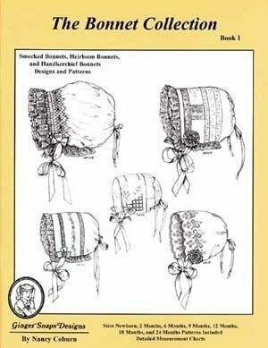 GS The Bonnet Collection Book