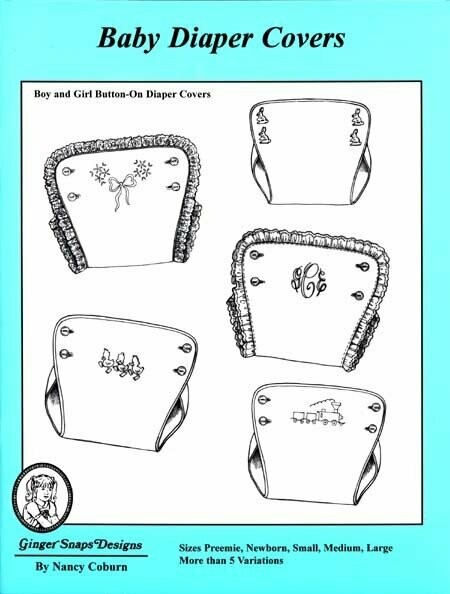 GS Baby Diaper Covers
