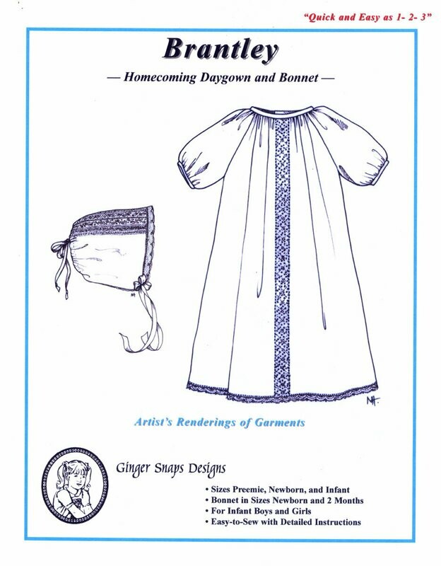 GS Brantley Daygown