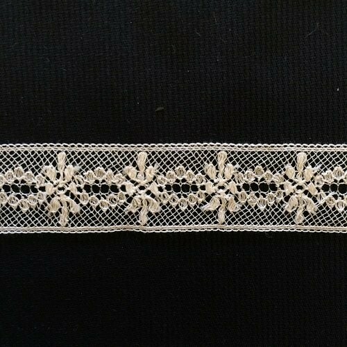 215B Ecru Lace Insertion (Priced Per Yard) 215B Ecru Lace Insertion (Priced Per Yard)