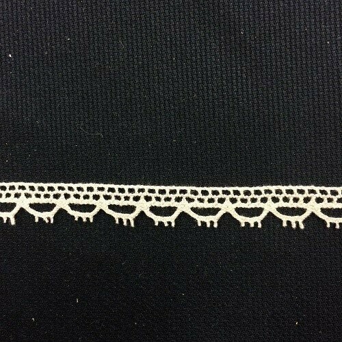 320A White Tatting Edging (Priced Per Yard)