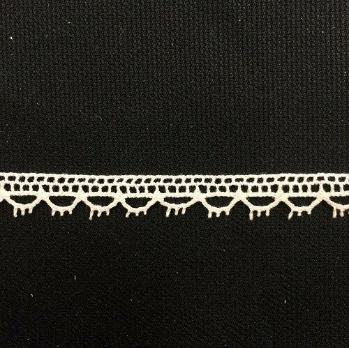 320B Ecru Tatting Edging (Priced Per Yard)