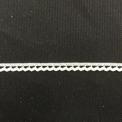 317 Ecru Edging  (Priced Per Yard)