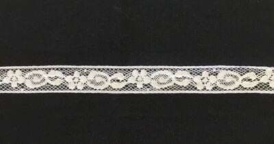112D White Lace Insertion (Priced Per Yard)