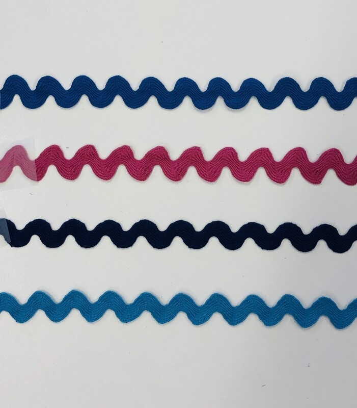 Rick Rack 3/4”