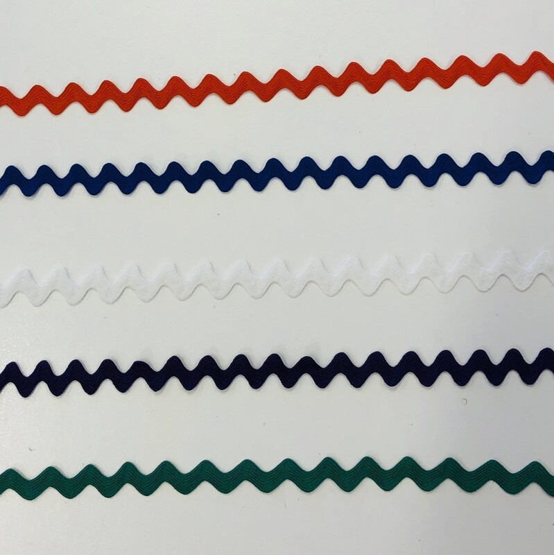 Rick Rack 1/2”