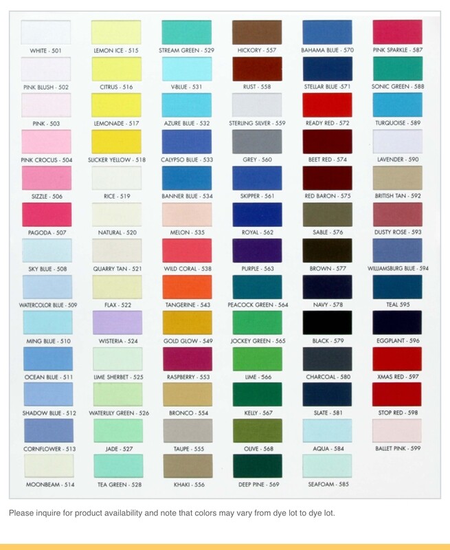 Bishop Kit. Imperial broadcloth