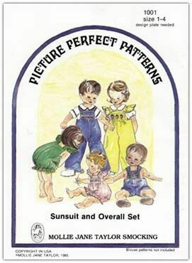MJT Sunsuit and Overall Set