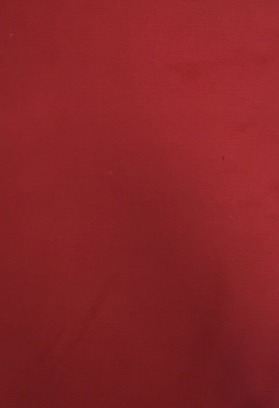 SV Corduroy - Red (Priced Per Yard)