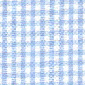 FF Check - light blue  1/8 (Priced Per Yard)