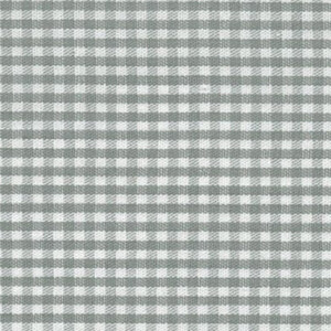 FF Check - Gray 1/16” (Priced Per Yard)