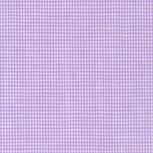 FF Check Microcheck - Lilac  (Priced Per Yard)
