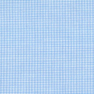 SV Microcheck light blue   Priced Per Yard)
