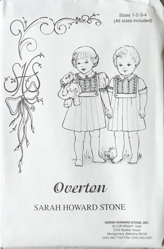 SHS - Overton