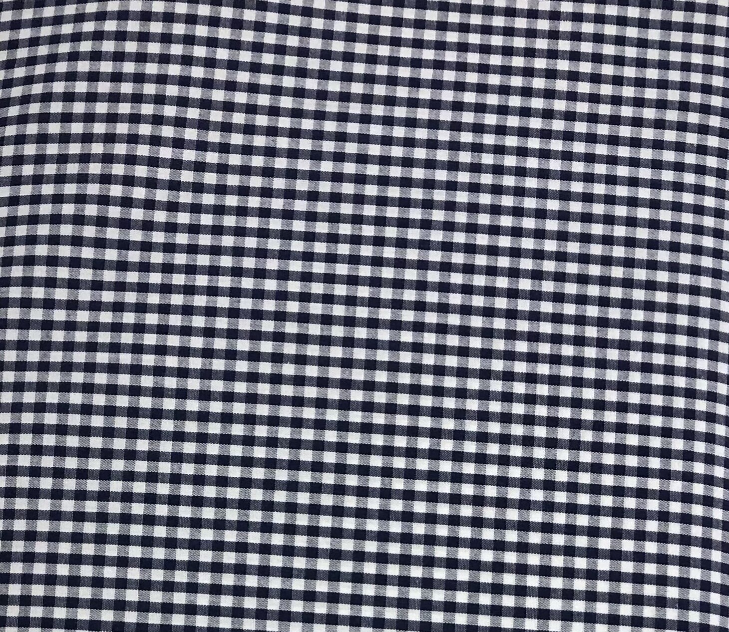 FF Check navy 1/8” (Priced Per Yard)