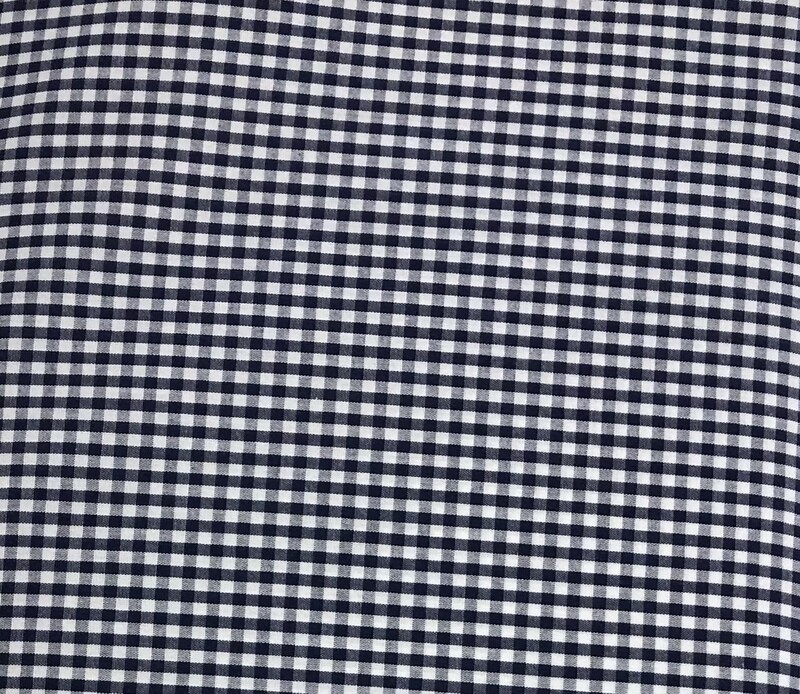 FF Check navy 1/8” (Priced Per Yard)