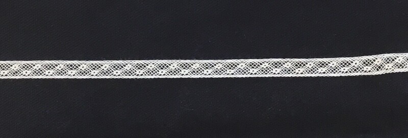 214 Ecru Lace Insertion (Priced Per Yard)