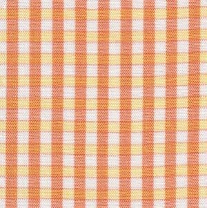 FF Check Orange/yellow
