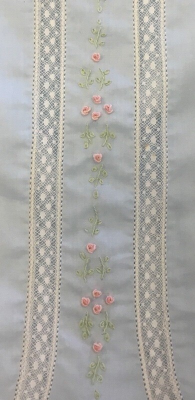 Class - Hand Embroidery July 24, 2026