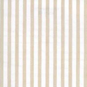 FF Seersucker  British Tan stripe