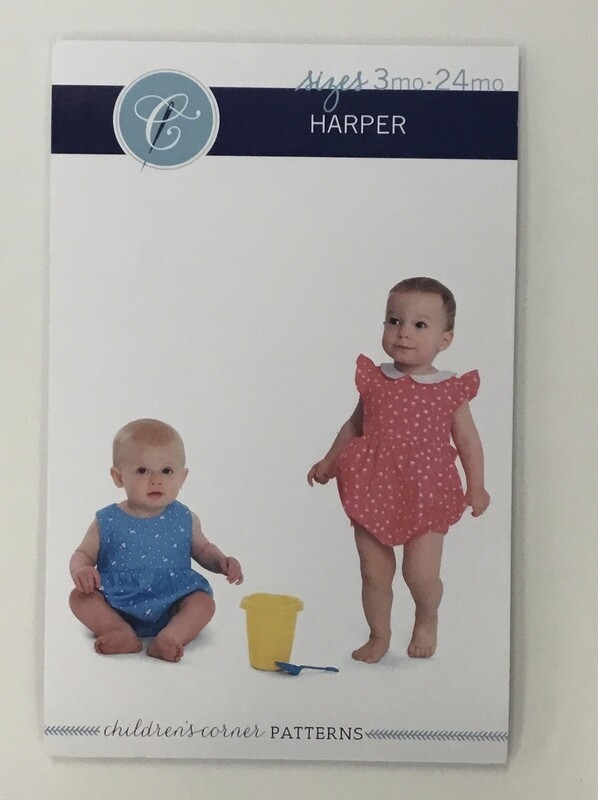 CC Harper