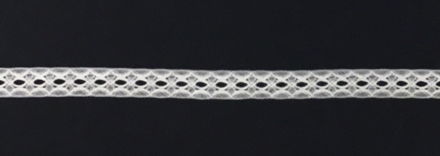 243D  Ecru Lace Beading (Priced Per Yard)