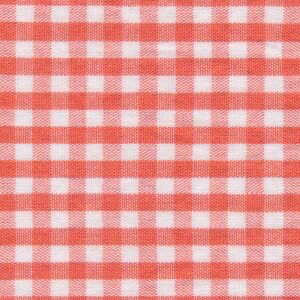 FF Check - Orange 1/8” Priced Per Yard)