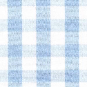 FF Check Light Blue 1/2” (Priced Per Yard)