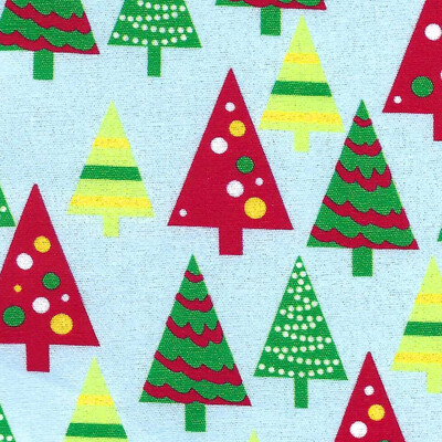 FF Print Christmas trees