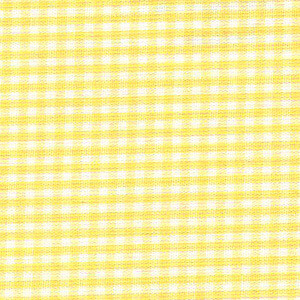 SV Check Yellow (Priced Per Yard)