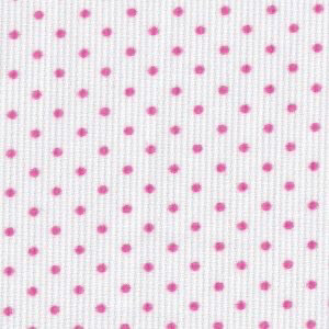 FF Dot Hot pink Pindot