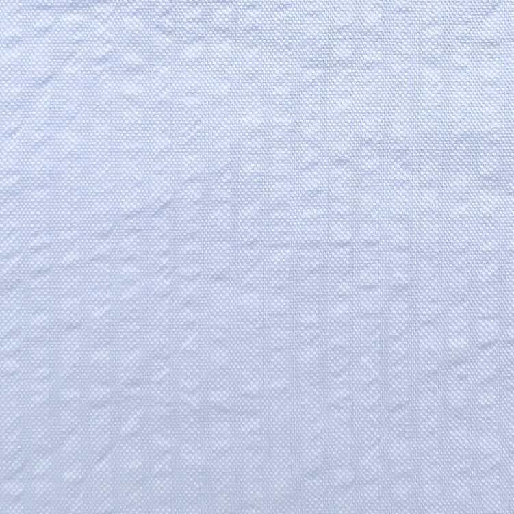 FF Seersucker Light Blue