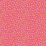 MM print Colorful Sprinkles (Priced Per Yard)