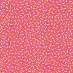 MM print Colorful Sprinkles (Priced Per Yard)