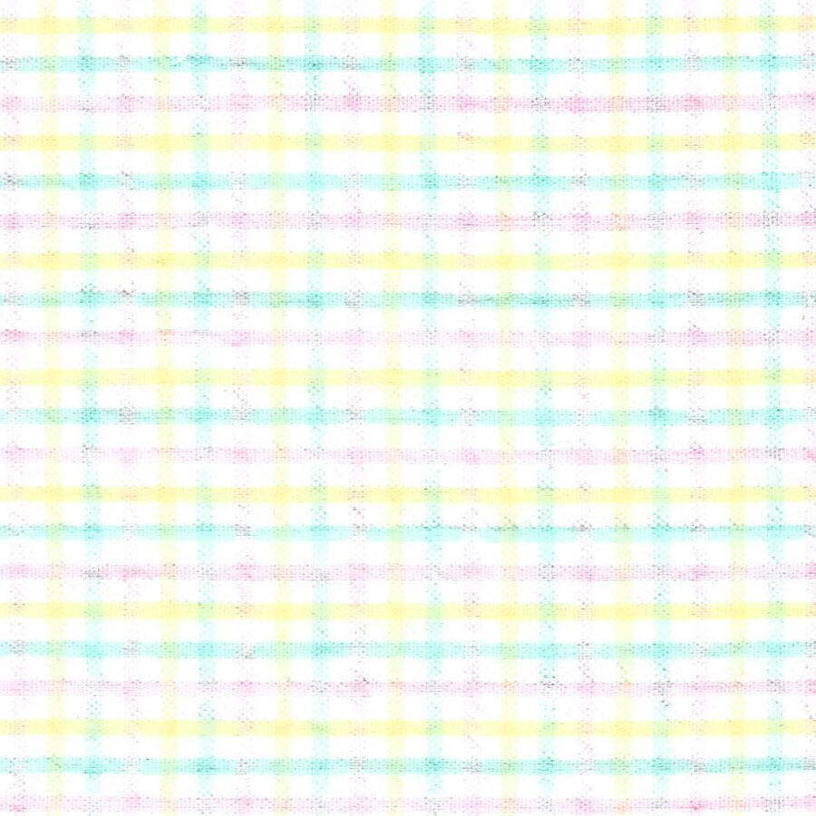 FF Seersucker Check Pastel Plaid