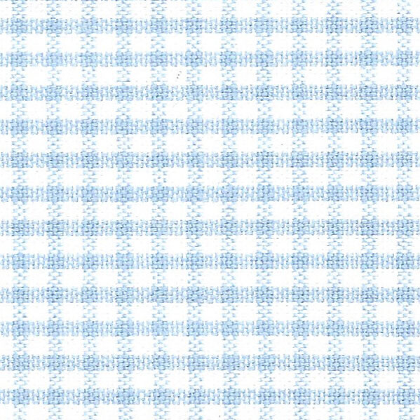 FF Check - Oxford Light Blue (Priced Per Yard)