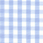 FF Check - light blue 1/4” (Priced Per Yard)