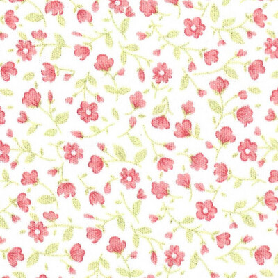 FF Print Pink/green floral