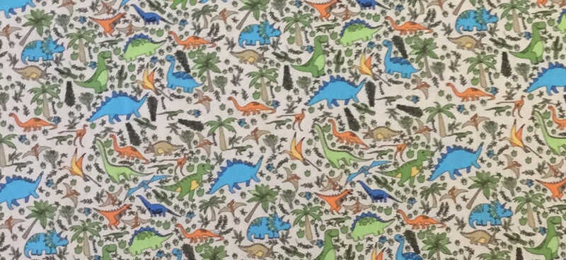 FF Print Dinosaurs