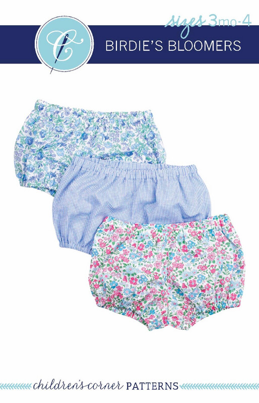 CC Birdie’s Bloomers