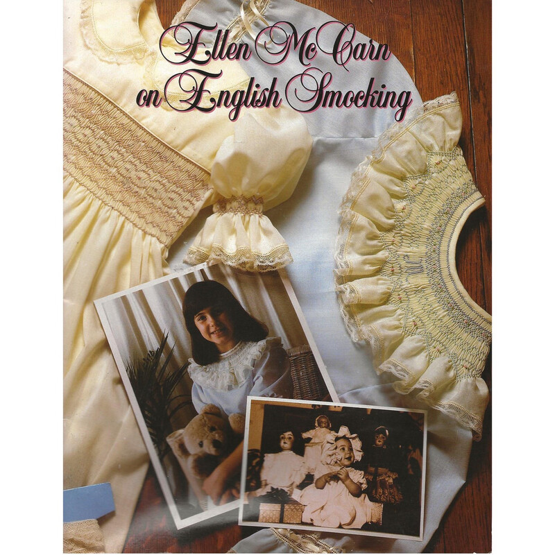 Ellen McCarn On English Smocking