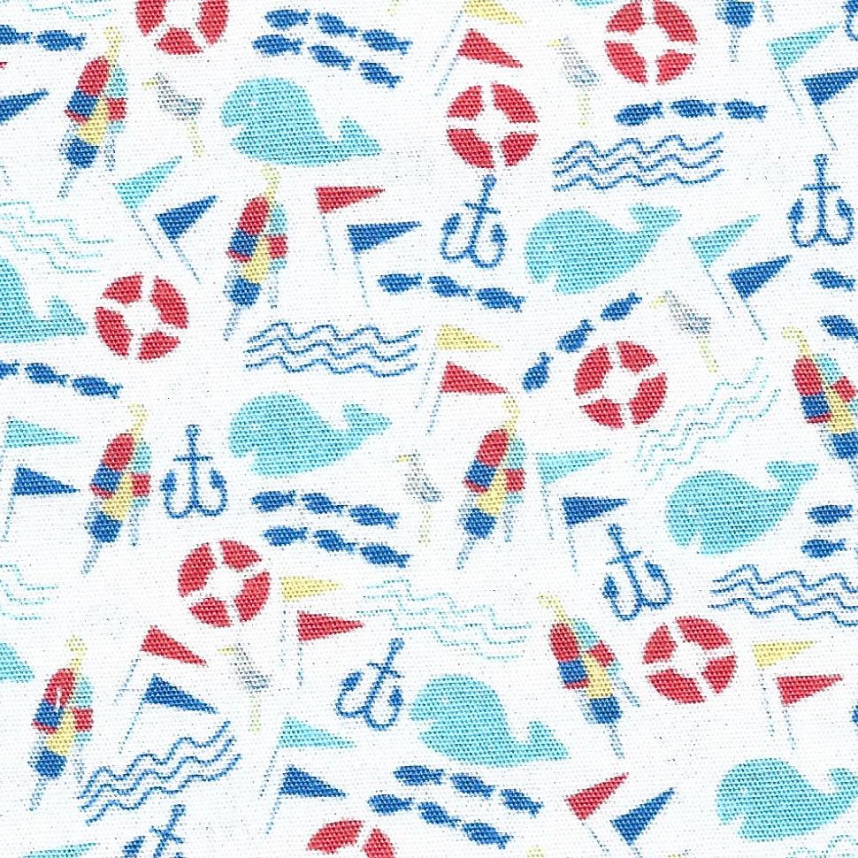 FF Print - Summer Sea