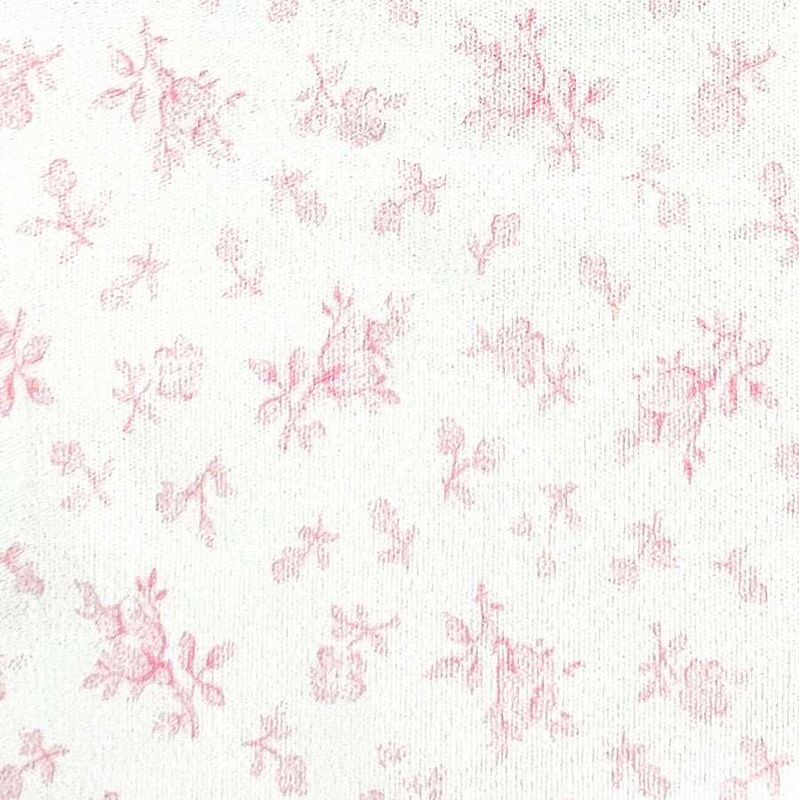 FF Print - Pink Floral (Priced Per Yard)