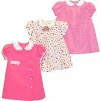 CC Aprons 6 Mo-18 Mo