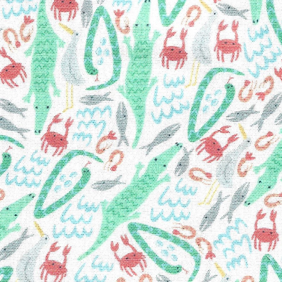 FF Print Alligator Print