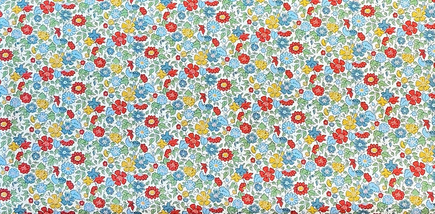 RB Print Fall Floral
